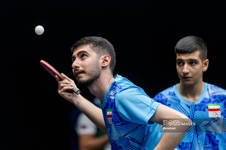 اولین روز بازی‌های همبستگی کشورهای اسلامی؛ تنیس روی میز