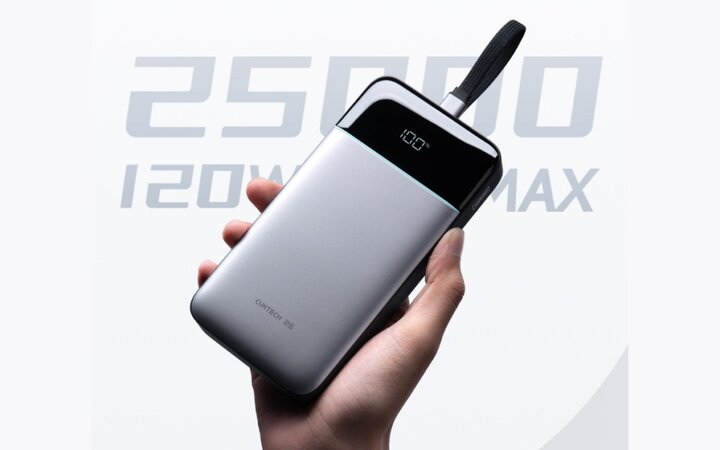 پاوربانک جدید Cuktech چه قابلیت‌هایی دارد؟