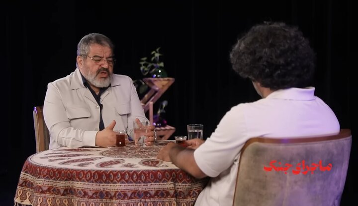 عامل اصلی ترور فرماندهان نظامی ایران/ صددرصد احتمال حمله به مراکز هسته‌ای را می‌دادیم