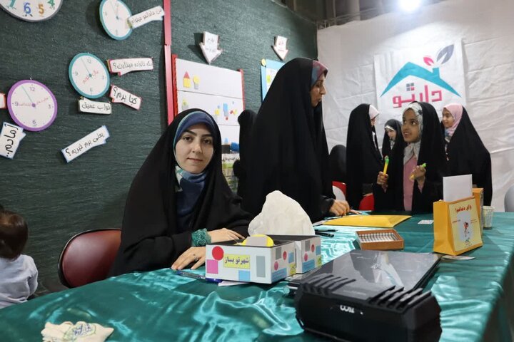 دارنو، جایی برای شکوفایی مهارت‌های نوجوانان