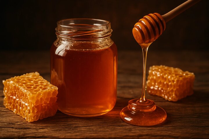 آیا عسل طبیعی شکرک می‌زند؟ + روش‌های نگهداری و برطرف کردن شکرک در عسل