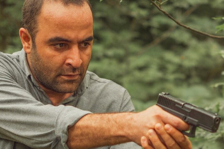 رونمایی از نخستین تصویر امیر نوروزی در «کوری»