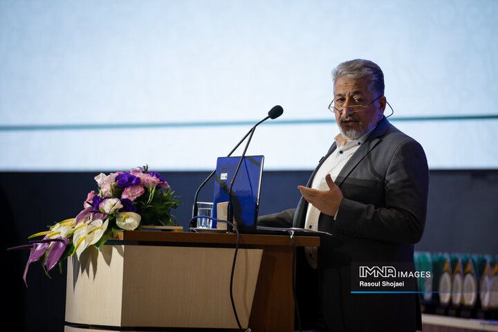 اختتامیه سی‌ونهمین جشنواره ملی قرآن و عترت دانشجویان کشور