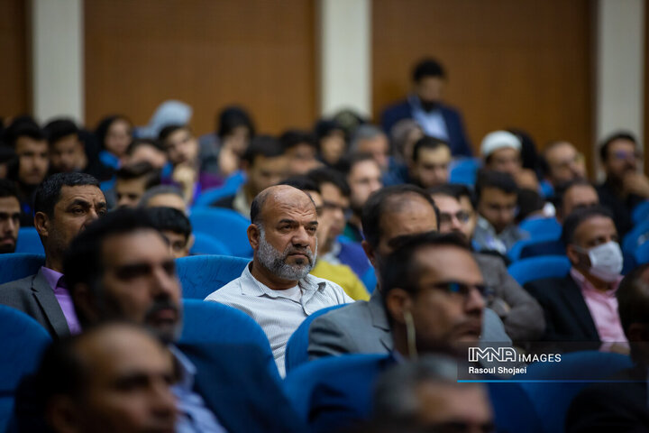 اختتامیه سی‌ونهمین جشنواره ملی قرآن و عترت دانشجویان کشور