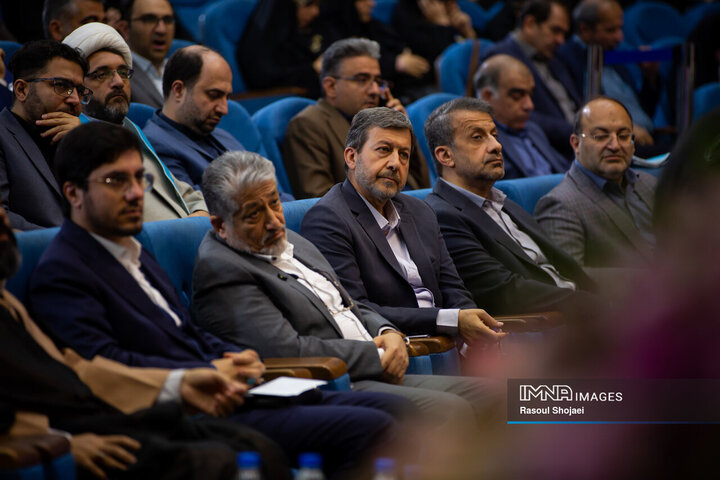 اختتامیه سی‌ونهمین جشنواره ملی قرآن و عترت دانشجویان کشور