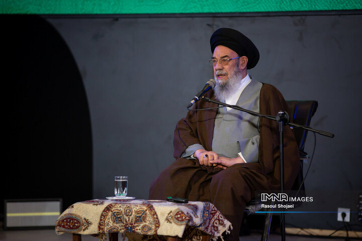 آیت‌الله سید یوسف طباطبائی‌نژاد، نماینده ولی فقیه در استان و امام جمعه اصفهان