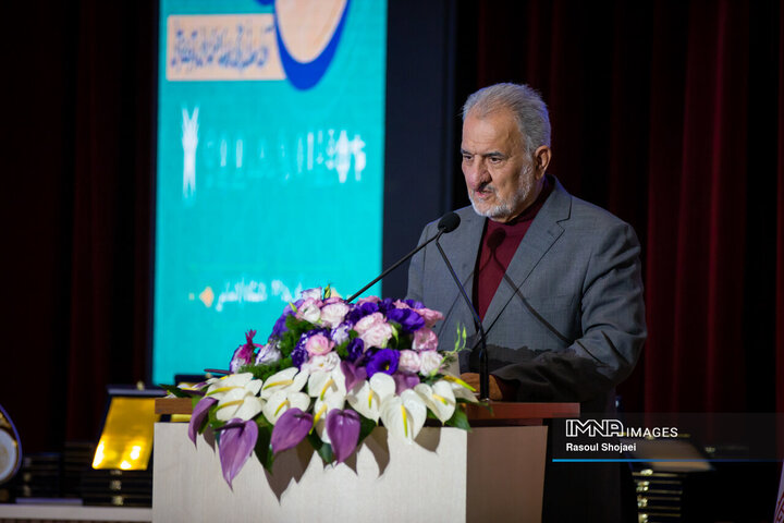 اختتامیه سی‌ونهمین جشنواره ملی قرآن و عترت دانشجویان کشور