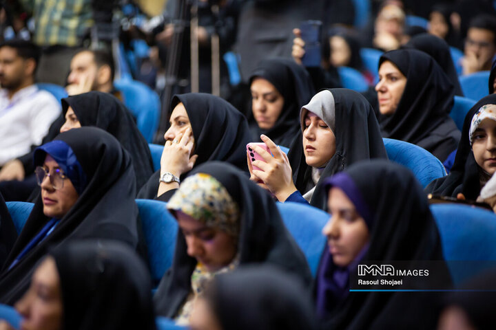 اختتامیه سی‌ونهمین جشنواره ملی قرآن و عترت دانشجویان کشور