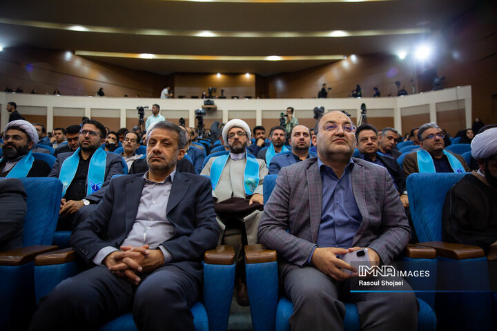 اختتامیه سی‌ونهمین جشنواره ملی قرآن و عترت دانشجویان کشور