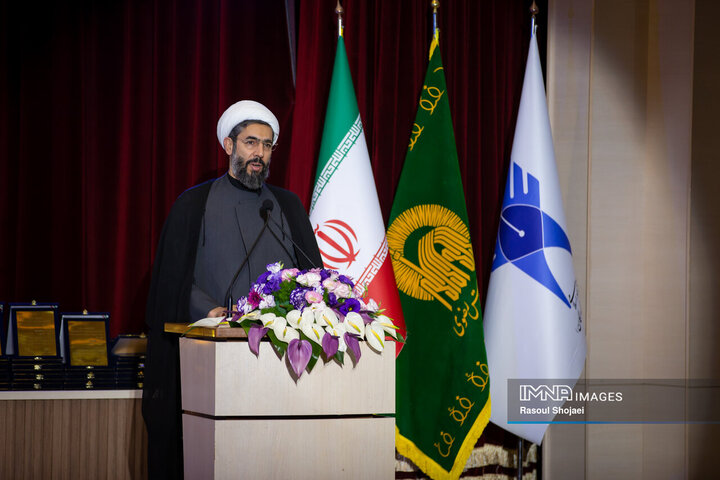 حجت‌الاسلام مصطفی رستمی، رئیس نهاد نمایندگی مقام معظم رهبری در دانشگاه‌ها