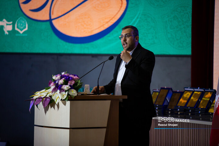 علیرضا زارع شهرآبادی، دبیر سی‌ونهمین جشنواره ملی قرآن و عترت