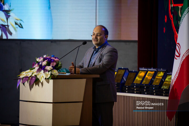 اختتامیه سی‌ونهمین جشنواره ملی قرآن و عترت دانشجویان کشور