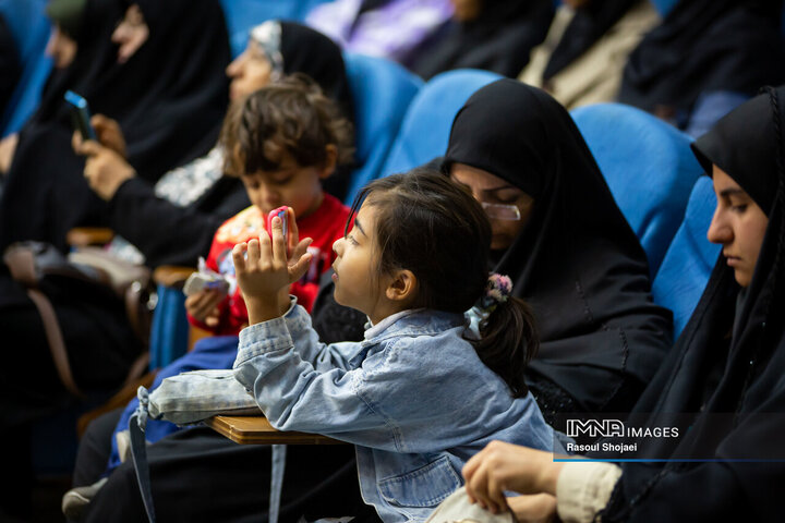 اختتامیه سی‌ونهمین جشنواره ملی قرآن و عترت دانشجویان کشور