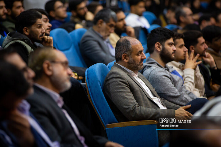 اختتامیه سی‌ونهمین جشنواره ملی قرآن و عترت دانشجویان کشور