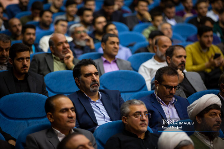 اختتامیه سی‌ونهمین جشنواره ملی قرآن و عترت دانشجویان کشور