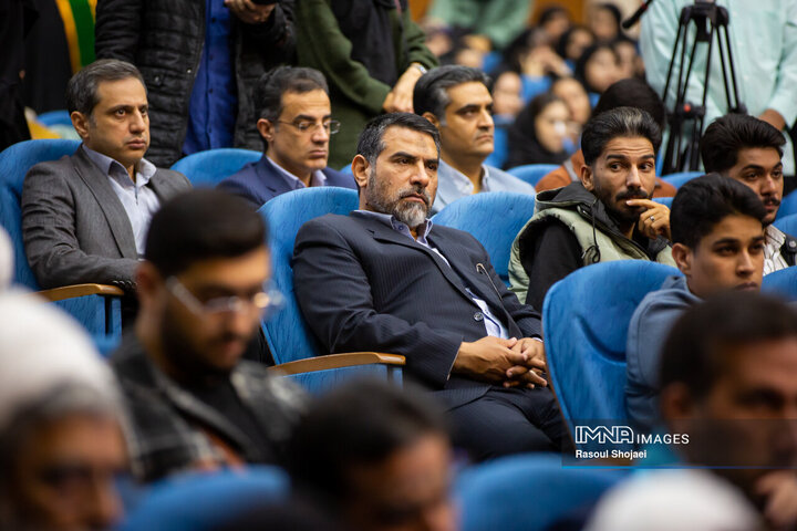 اختتامیه سی‌ونهمین جشنواره ملی قرآن و عترت دانشجویان کشور