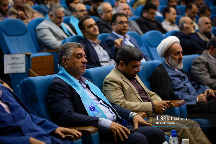 اختتامیه سی‌ونهمین جشنواره ملی قرآن و عترت دانشجویان کشور