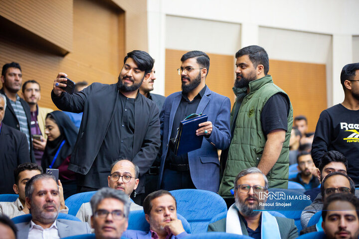 اختتامیه سی‌ونهمین جشنواره ملی قرآن و عترت دانشجویان کشور