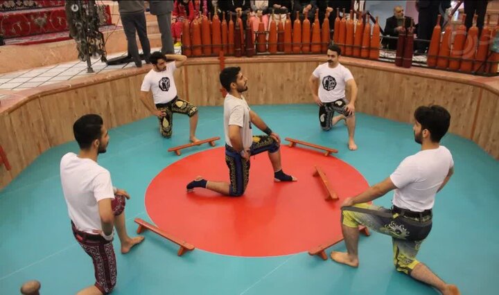 احیای قدیمی‌ترین زورخانه ساری با ورود قاطع دستگاه قضایی