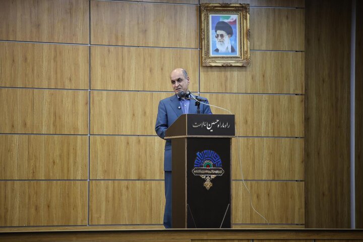 امنیت دریایی پایه توسعه اقتصادی کشور است