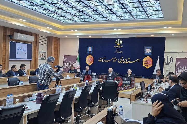 جشنواره بین‌المللی میراث فرهنگی خوزستان دی‌ماه برگزار می‌شود