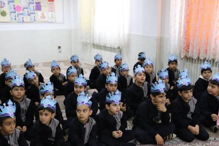 آموزش مدیریت مصرف آب از خردسالی، سرمایه‌گذاری برای آینده‌ای پایدار