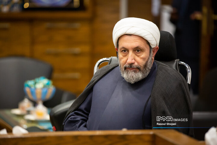 ظرفیت‌های خواهرخواندگی اصفهان در رویدادهای فرهنگی و رسانه‌ای مشترک فعال شود