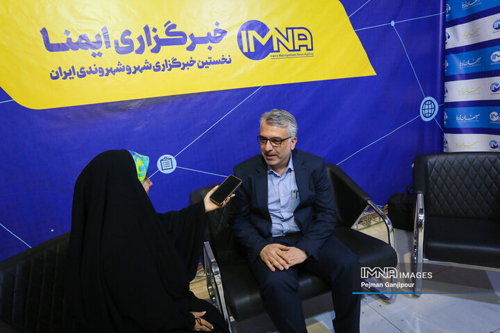 دومین روز نمایشگاه «فن‌نما»