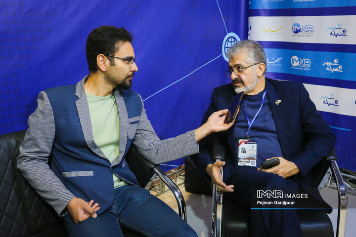 دومین روز نمایشگاه «فن‌نما»