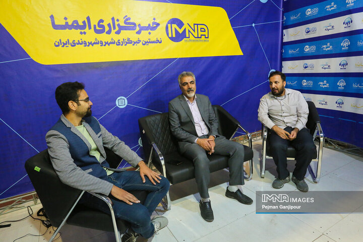 دومین روز نمایشگاه «فن‌نما»