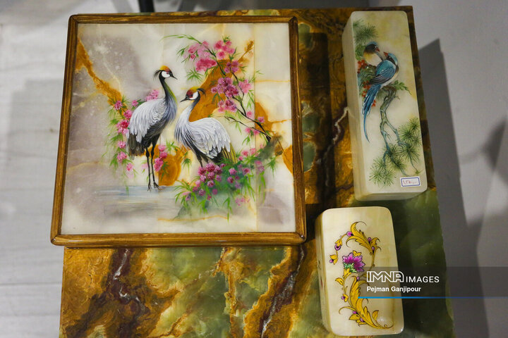 دومین روز نمایشگاه «فن‌نما»