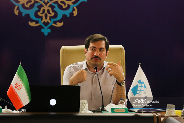 دومین روز نمایشگاه «فن‌نما»