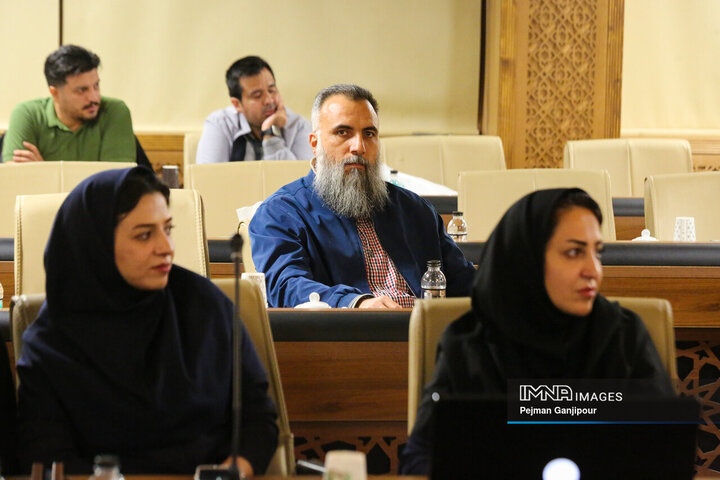 دومین روز نمایشگاه «فن‌نما»