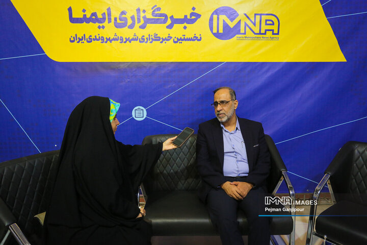 دومین روز نمایشگاه «فن‌نما»