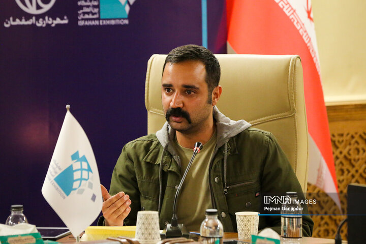 دومین روز نمایشگاه «فن‌نما»