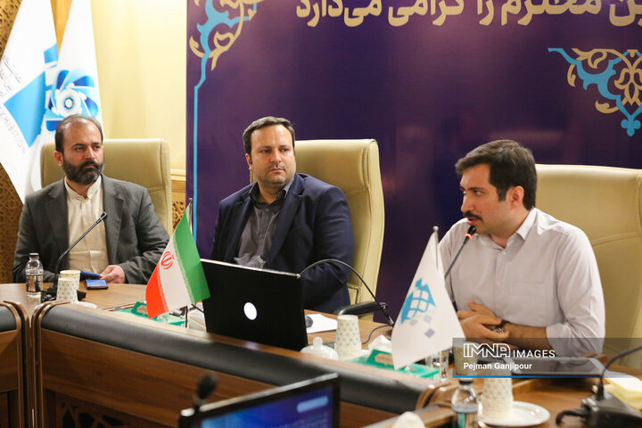 دومین روز نمایشگاه «فن‌نما»