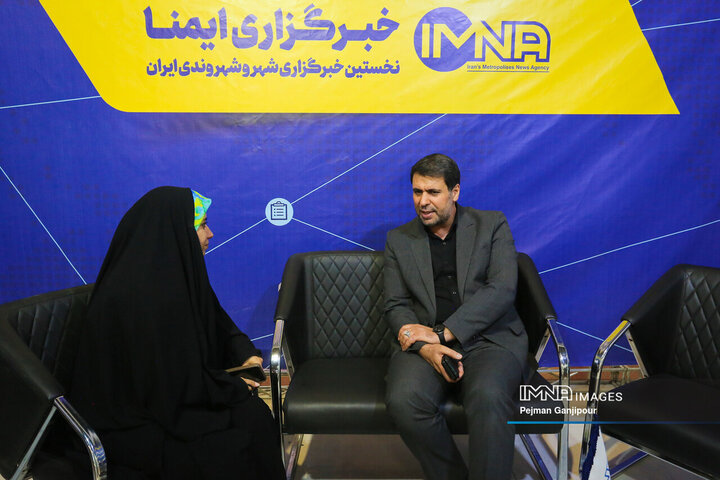 دومین روز نمایشگاه «فن‌نما»