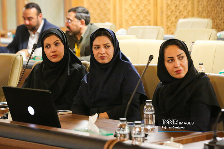 دومین روز نمایشگاه «فن‌نما»