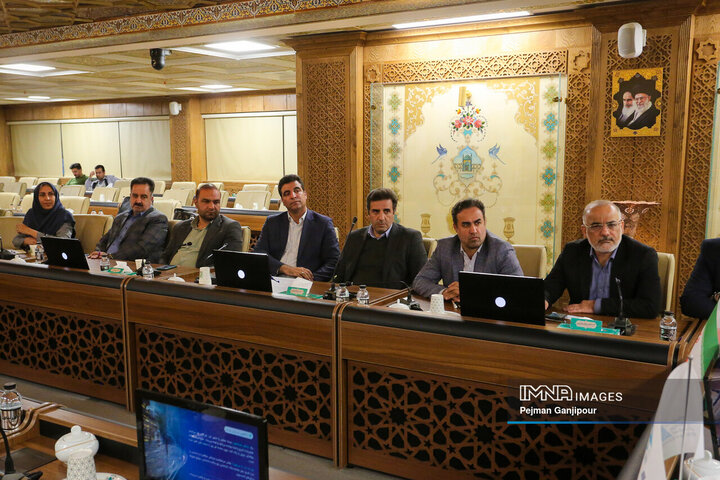 دومین روز نمایشگاه «فن‌نما»