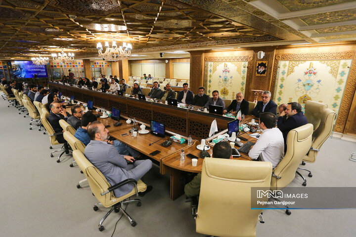 دومین روز نمایشگاه «فن‌نما»