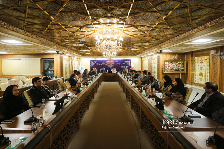 دومین روز نمایشگاه «فن‌نما»