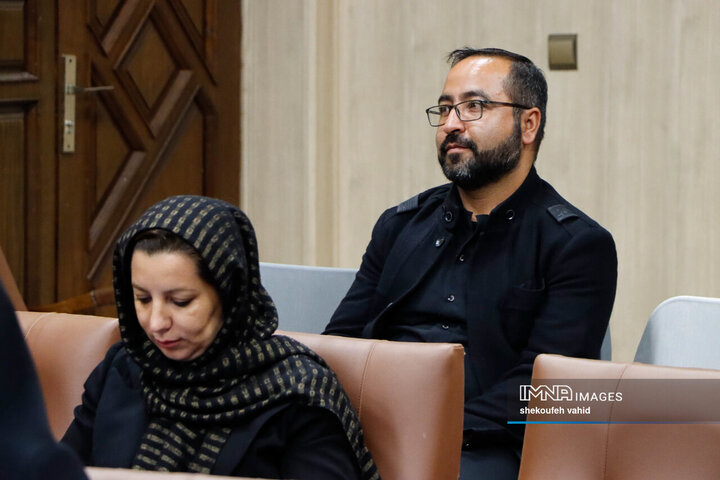 نشست تعاملی «هم‌افزایی در مسیر رونق تولید و اشتغال»