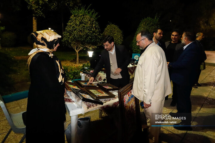 نشست تعاملی «هم‌افزایی در مسیر رونق تولید و اشتغال»