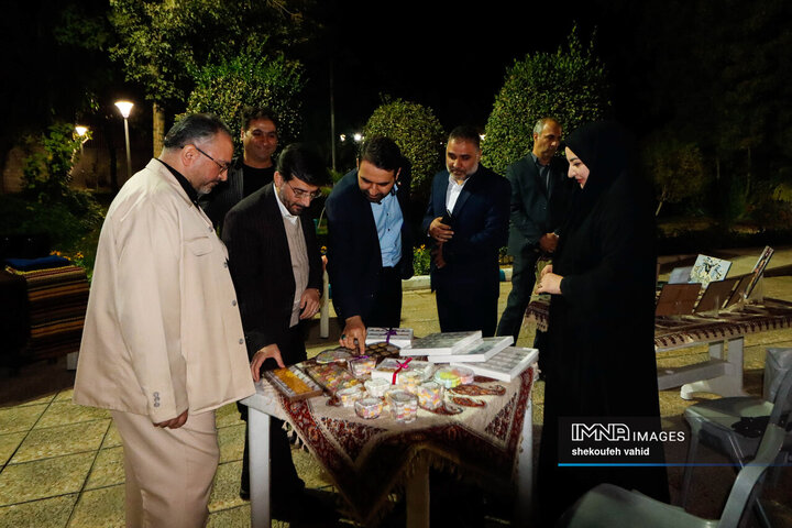 نشست تعاملی «هم‌افزایی در مسیر رونق تولید و اشتغال»