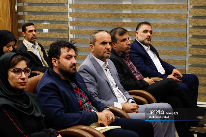 نشست تعاملی «هم‌افزایی در مسیر رونق تولید و اشتغال»