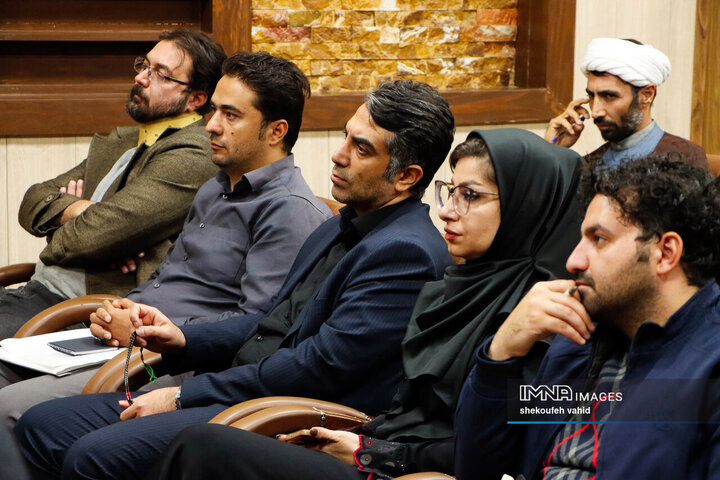 نشست تعاملی «هم‌افزایی در مسیر رونق تولید و اشتغال»