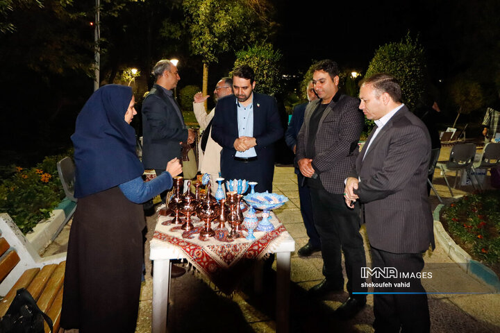 نشست تعاملی «هم‌افزایی در مسیر رونق تولید و اشتغال»