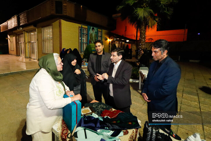 نشست تعاملی «هم‌افزایی در مسیر رونق تولید و اشتغال»