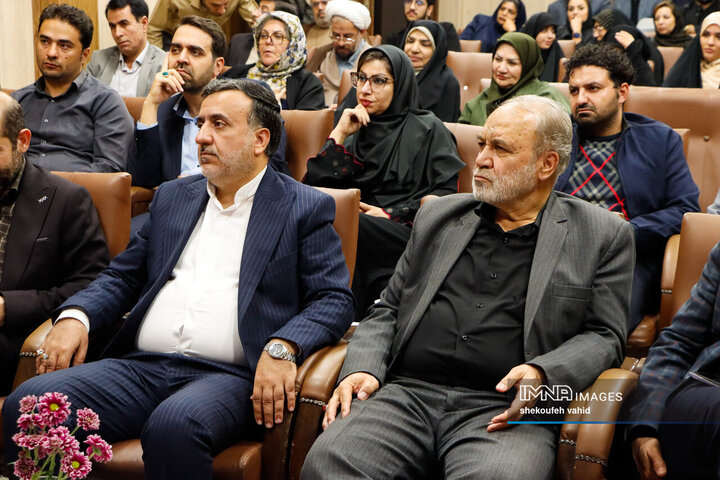 نشست تعاملی «هم‌افزایی در مسیر رونق تولید و اشتغال»