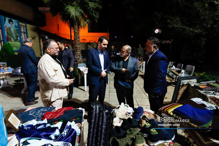 نشست تعاملی «هم‌افزایی در مسیر رونق تولید و اشتغال»